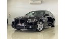 BMW 528i I M KIT GCC 2015