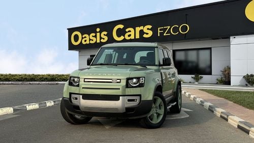 Land Rover Defender 75 Year Edition | V6 | GCC
