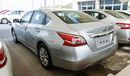 Nissan Altima 2.5 S