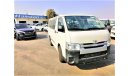 Toyota Hiace 13 SEATS