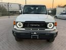 تويوتا لاند كروزر 70 TOYOTA LAND CRUISER LC76 2.8 AT 2025 FULL OPTION GCC SAUDI