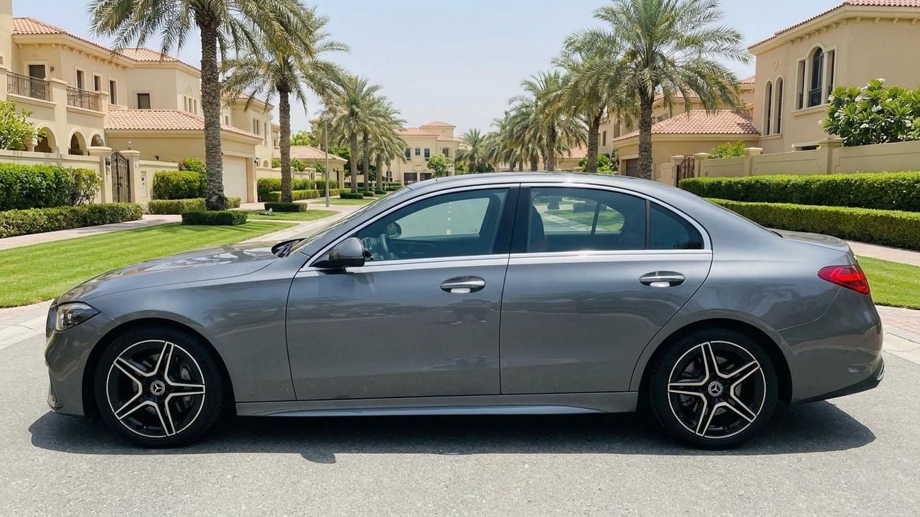 Mercedes Benz A200 PREMIUM 2024 | AED 1751/Month | 0 DP | 30 Day Return | Warranty | Service History