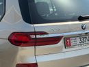 BMW X7 40i M Sport Premium 3.0L BMW X7 X-Drive 40i M Package / GCC / 2019 / Full AService History / Origina