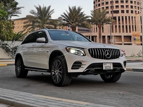 Mercedes-Benz GLC 350 MERCEDES-BENZ GLC 350e Plug in Hybrid