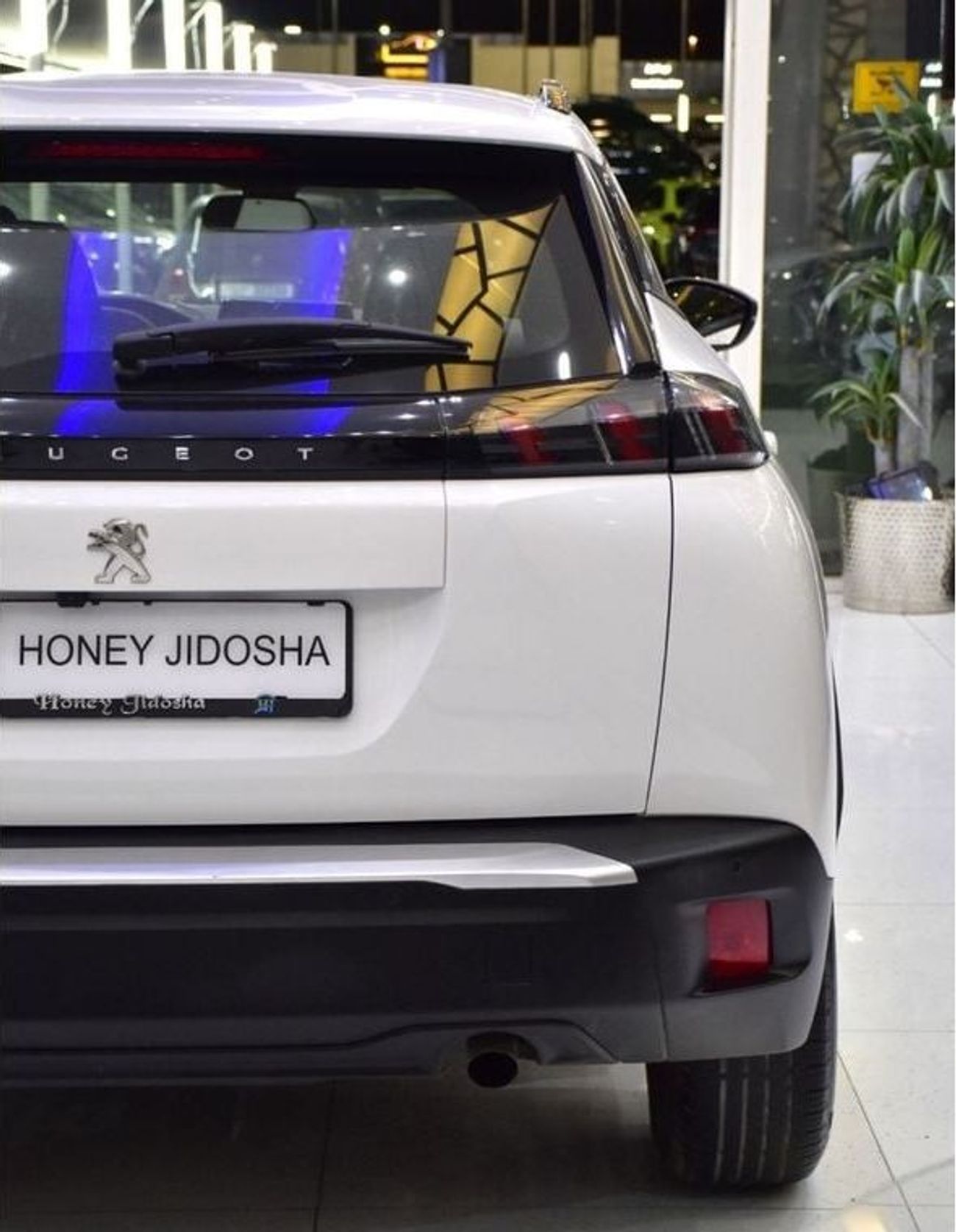 بيجو 2008 EXCELLENT DEAL for our Peugeot 2008 ( 2023 Model ) in White Color GCC Specs