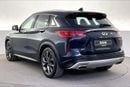 Infiniti QX50 Luxe Sensory Proassist | Guaranteed Warranty | 0 Down Payment