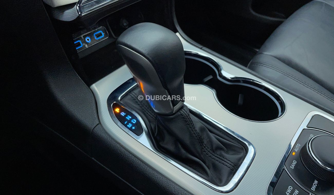 Jeep Grand Cherokee LIMITED 3.6 | Zero Down Payment | Free Home Test Drive