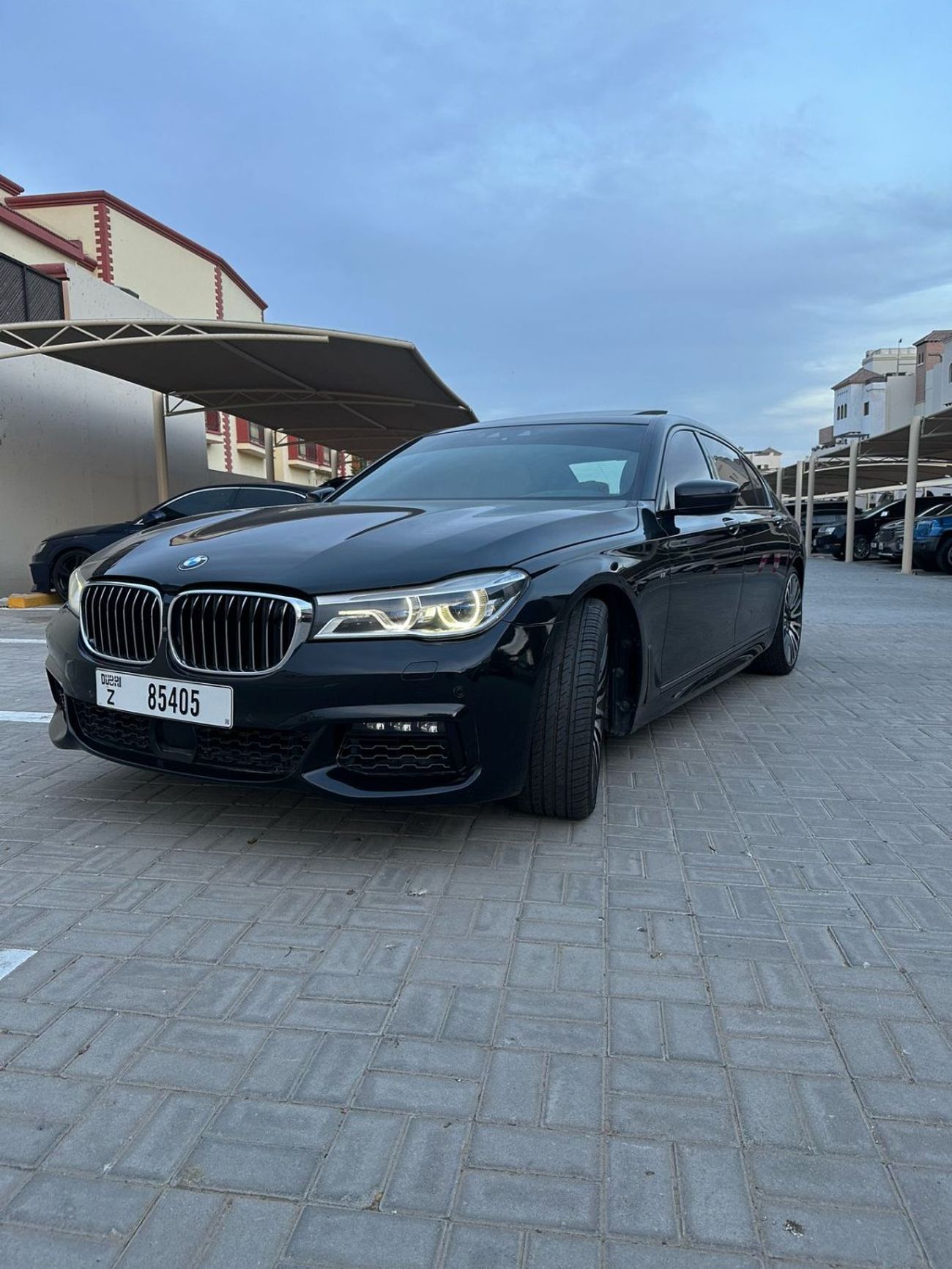 BMW 750i