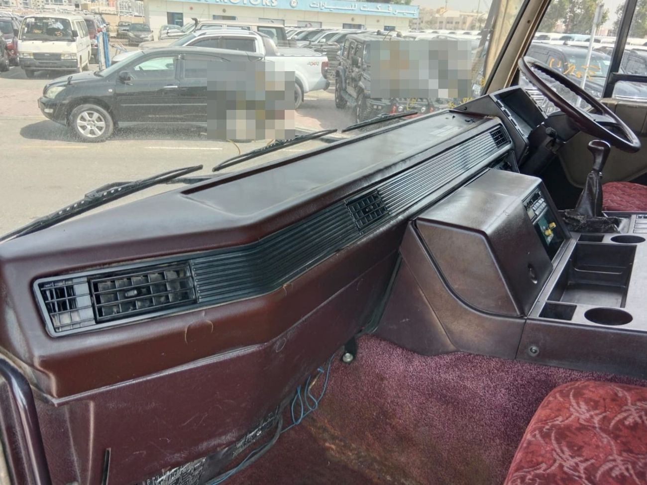 Mitsubishi Supergreat MITSUBISHI SUPER GREAT DUMPER RIGHT HAND DRIVE(PM40233)