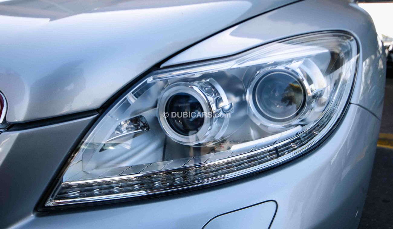 Mercedes-Benz CL 550