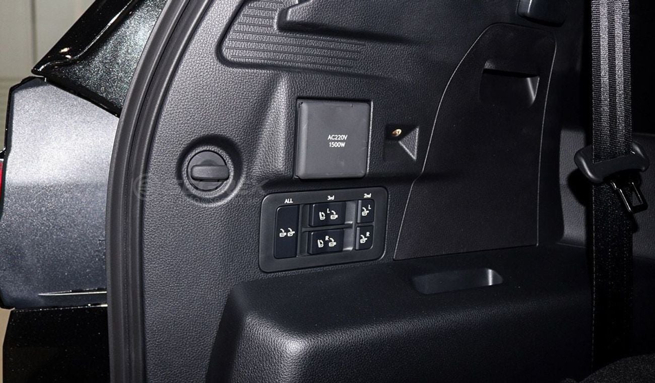 Lexus LX 700h 2026 Model Lexus LX700h Urban, 3.5L Hybrid 4WD 10A/T