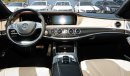 مرسيدس بنز S 63 AMG 4 Matic