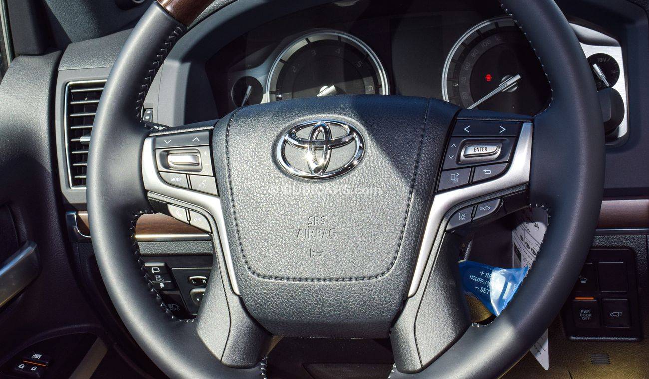 تويوتا لاند كروزر VX.S Grand Touring S V8 5.7