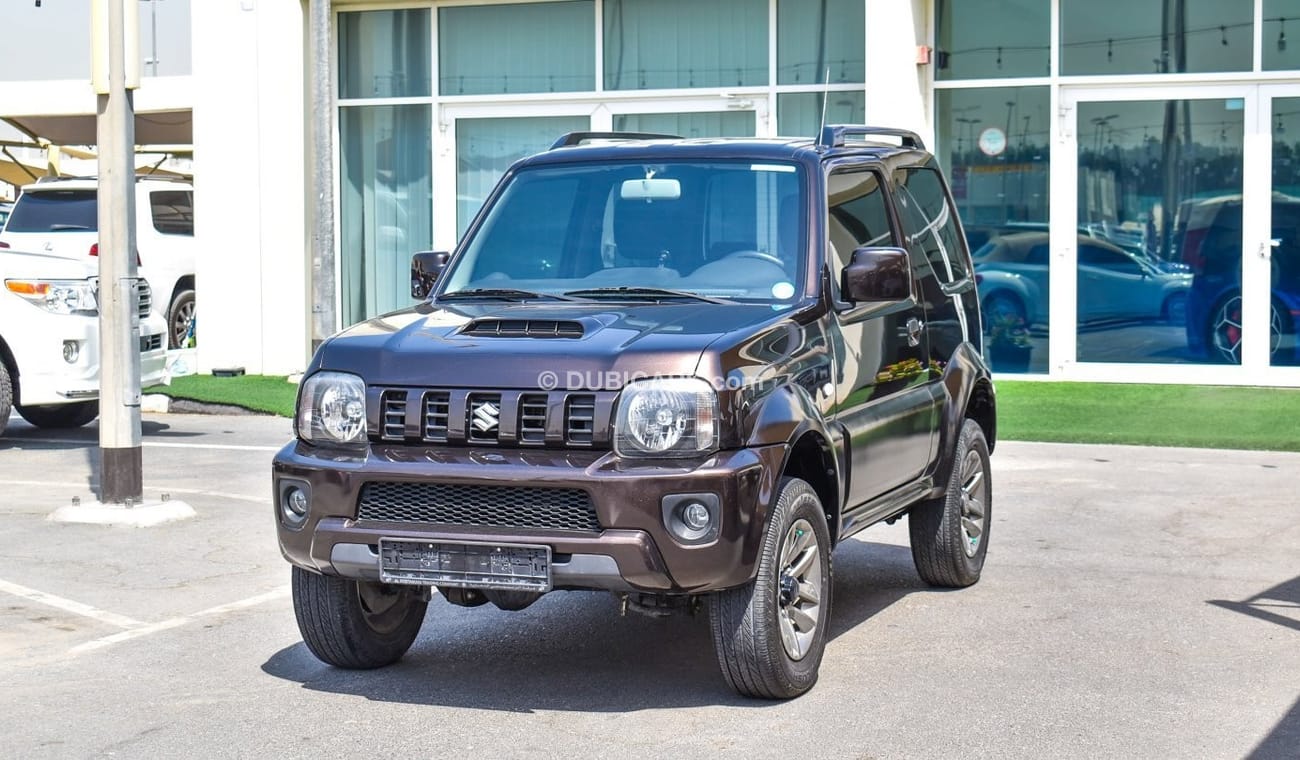 سوزوكي جيمني