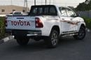 Toyota Hilux 2.4L DSL FULL OPTION SAUDI