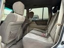 Toyota Land Cruiser تويوتا لاندكروزر VXR V8 خليجي 1999