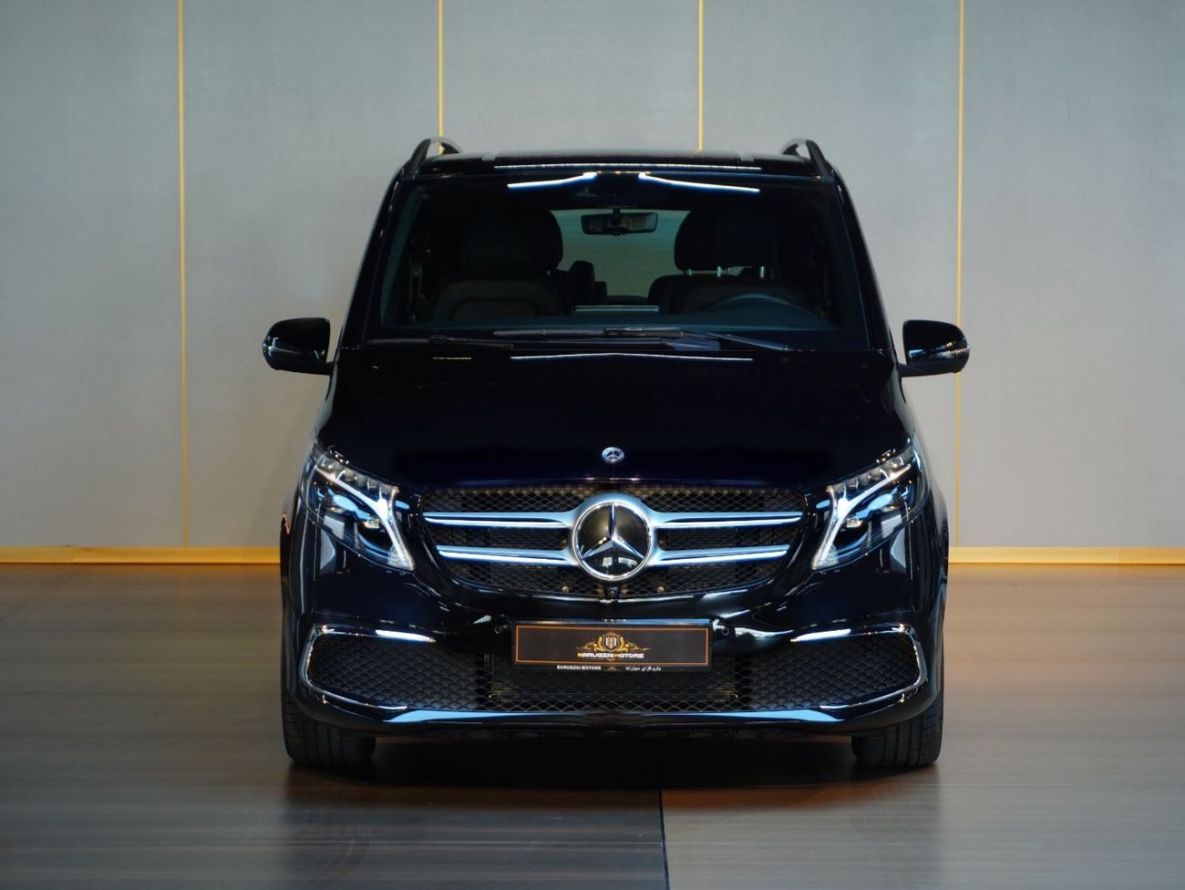 Mercedes-Benz V 220 4,990PM I BRAND NEW I MERCEDES-BENZ I V-CLASS V220 EXTRA LONG I AVANTGARDE I  with agency warranty &