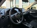 Mazda CX3 GS 2.0L I4 FWD | 2021 | GCC SPECS | AED 640 per month