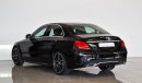 Mercedes-Benz C200 SALOON / Reference: VSB 31909 Certified Pre-Owned