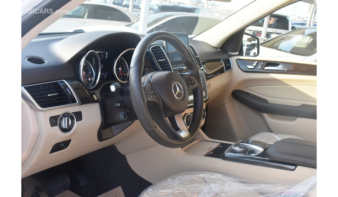 Mercedes-Benz GLE 350 4-MATIC WITH 360 CAMERA