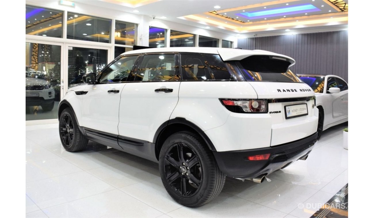 Land Rover Range Rover Evoque Prestige