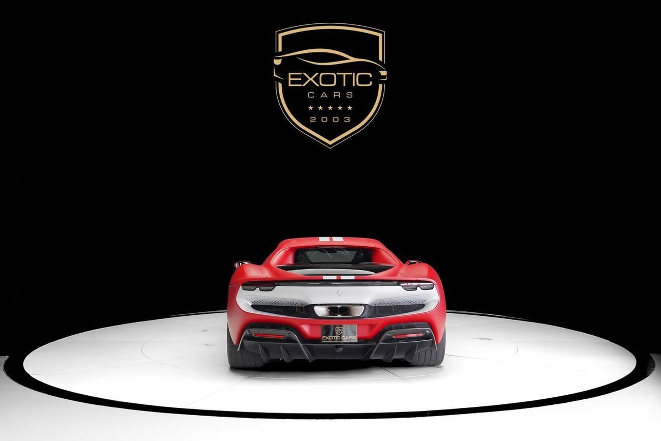 Ferrari 296 GTB 3.0T V6 PHEV