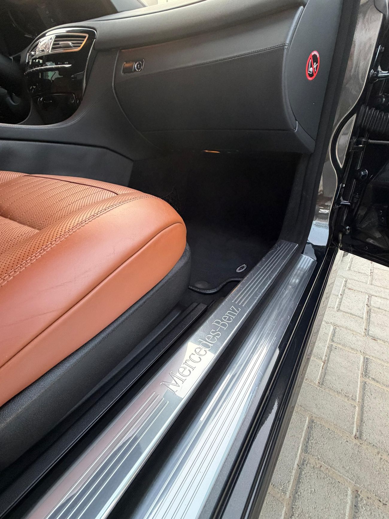 Mercedes-Benz CL 500