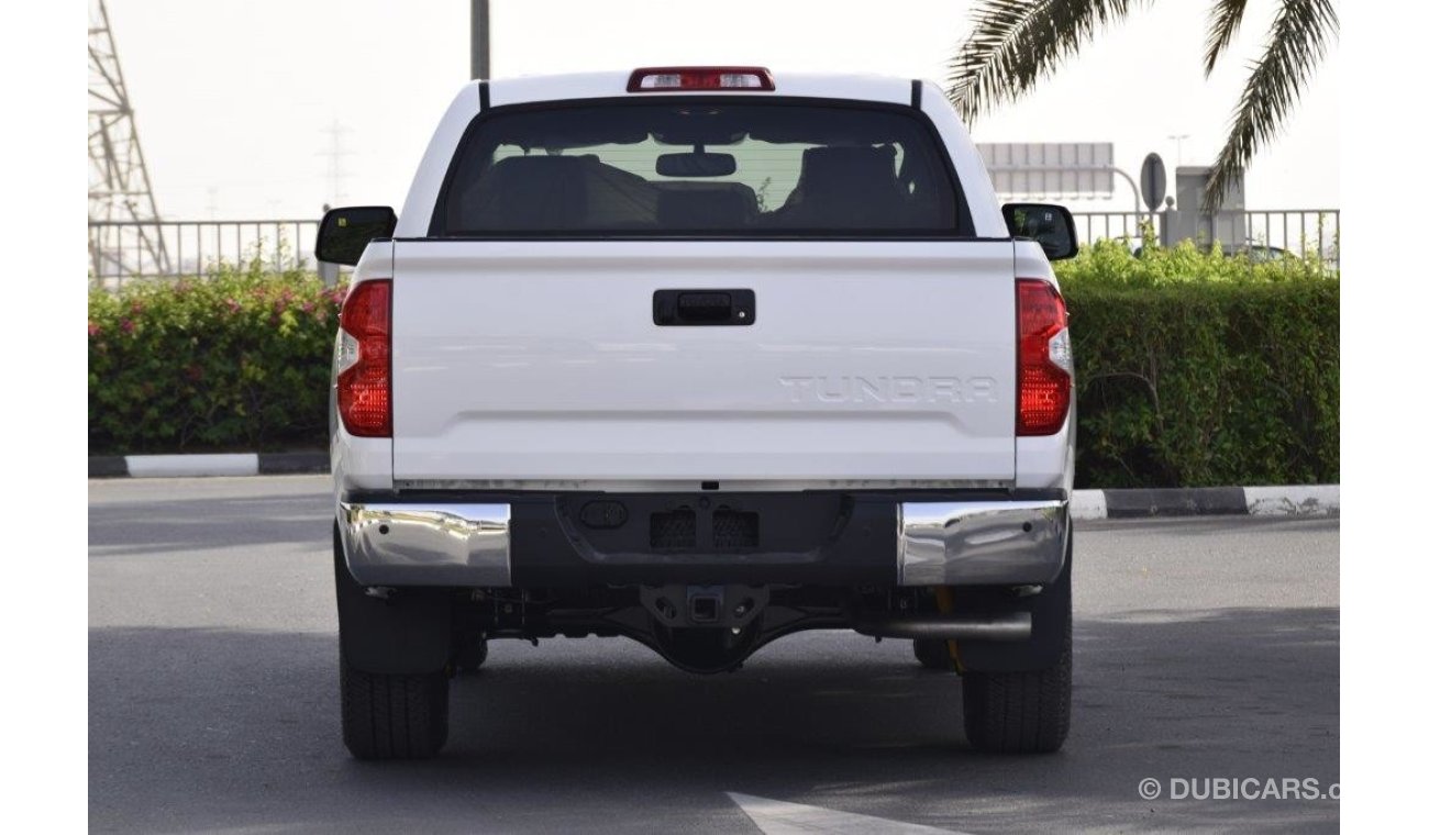 Toyota Tundra DOUBLE CAB SR5 TRD OFF ROAD 5.7L