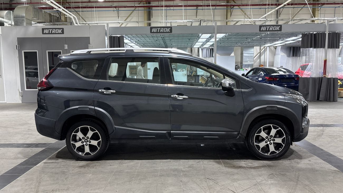 Mitsubishi Xpander Cross 2023 PREMIUM | AED 752/Month | 0 DP | 30 Day Return | Warranty | Service History
