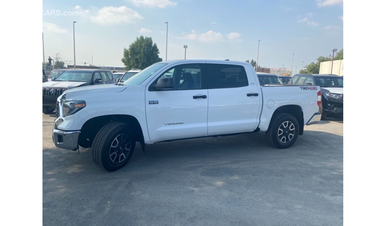 Toyota Tundra Brand New 5.7L TRD 2021 Model