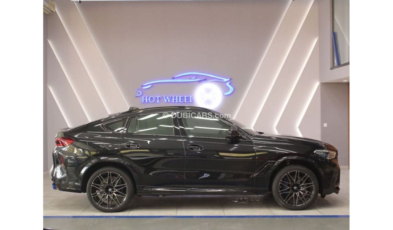 BMW X6M X6 M COMPETITION