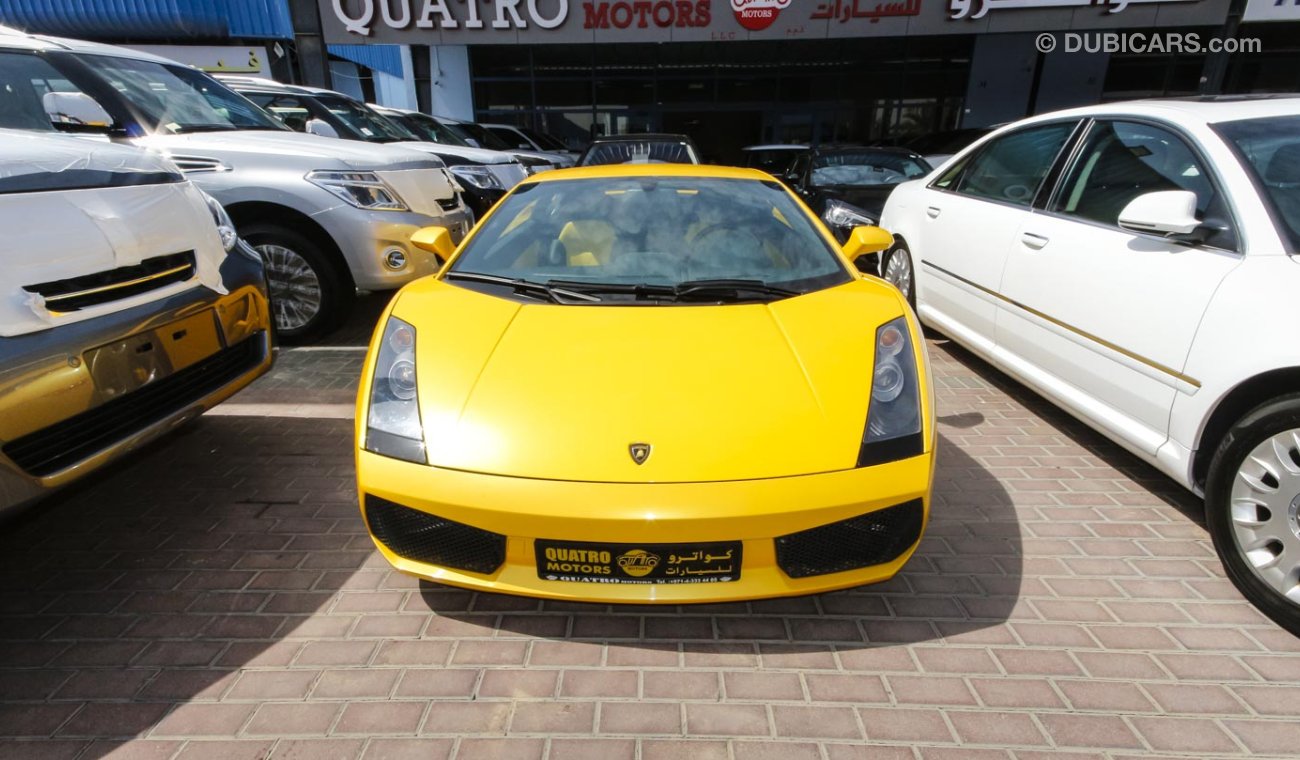 Lamborghini Gallardo