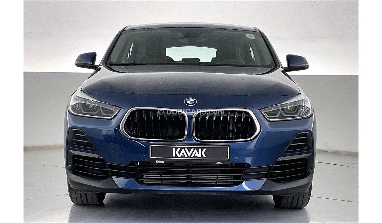 بي أم دبليو X2 sDrive 20i Joy Edition | سنة ضمان مجانية | 0 دفعة أولى | سياسة الإعادة بعد 7 أيام