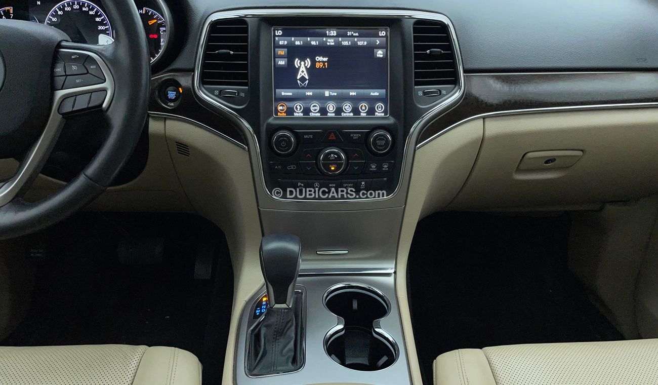 Jeep Grand Cherokee LIMITED 3.6 | Zero Down Payment | Free Home Test Drive