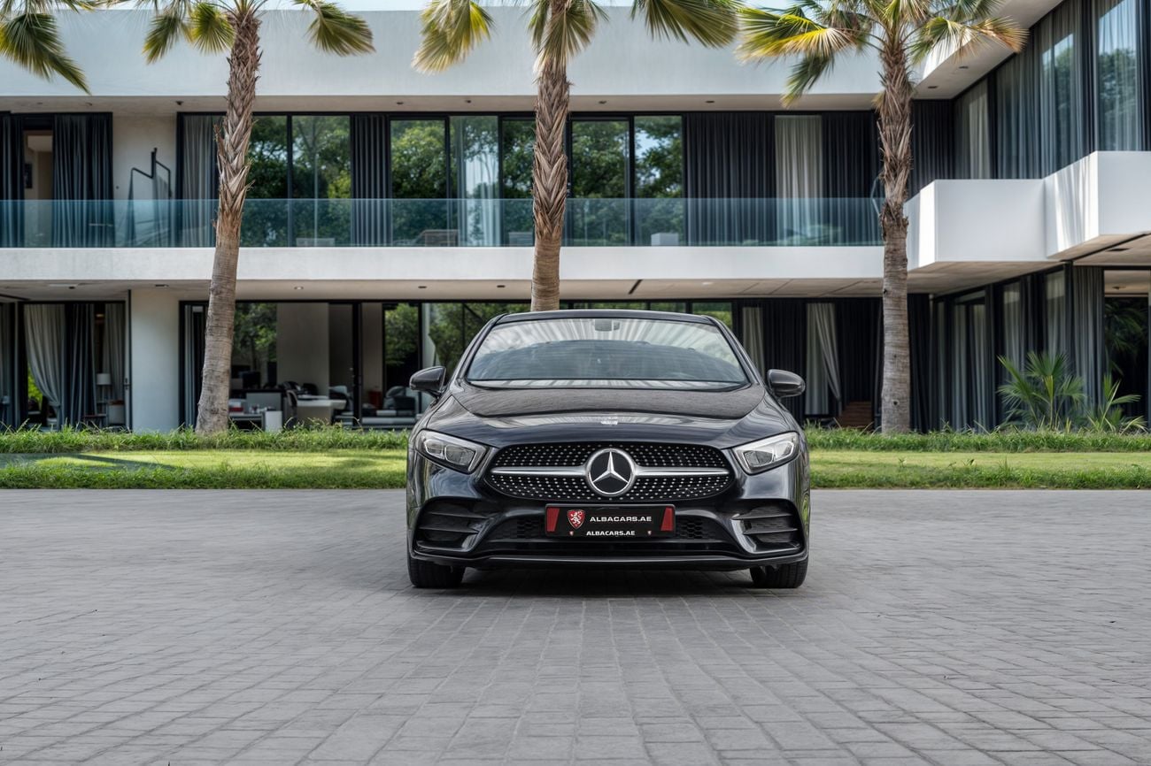 مرسيدس بنز A 200 A 200 AMG | 2,155 P.M | 0% Downpayment | Mercedes History!