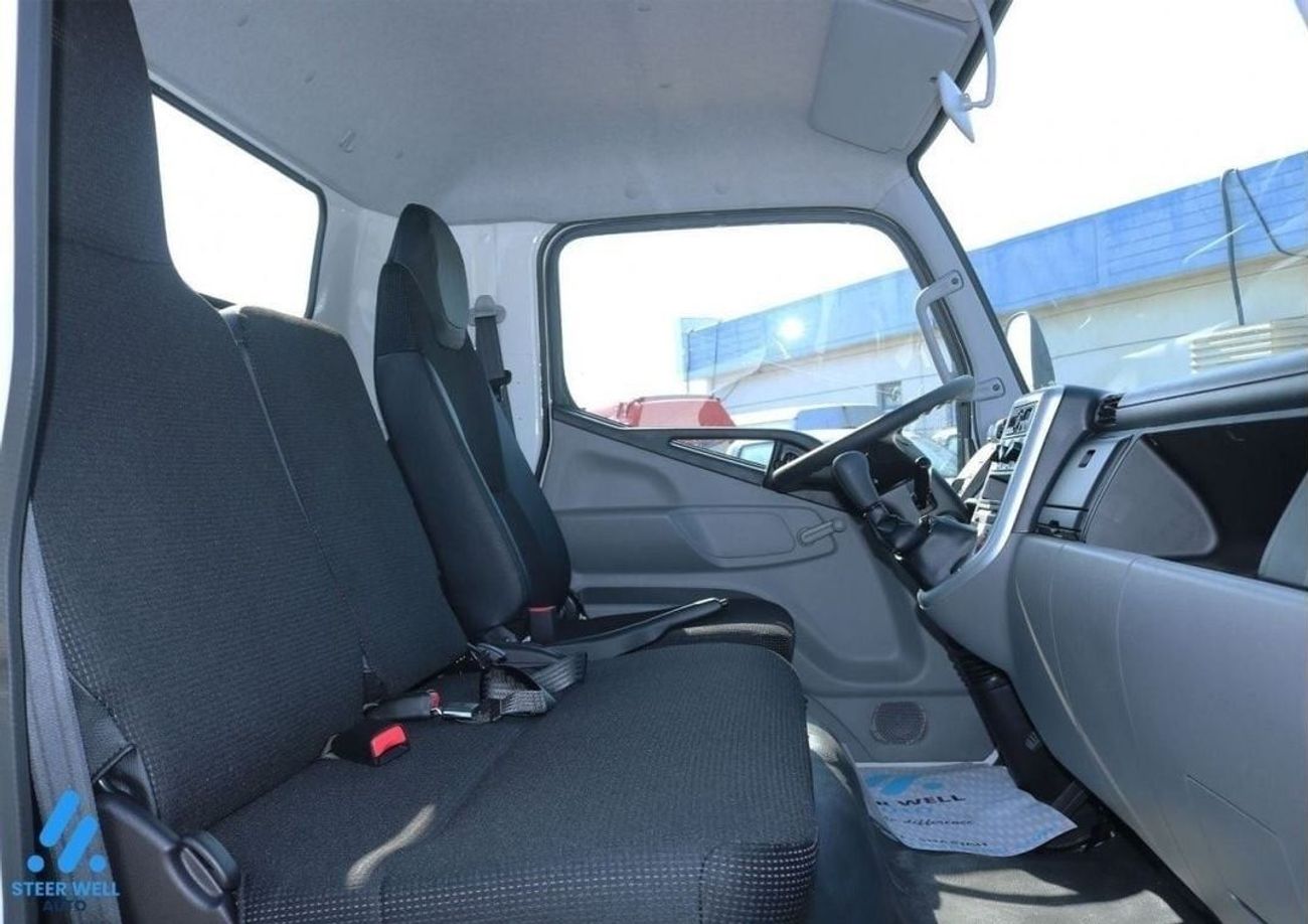 هينو 300 SPECIAL OFFER 4X2 CAB CHASSIS 4D33 - 7A - 4.2L DSL POWER STEERING | ABS | AIRBAGS WITH SNORKEL - MOD