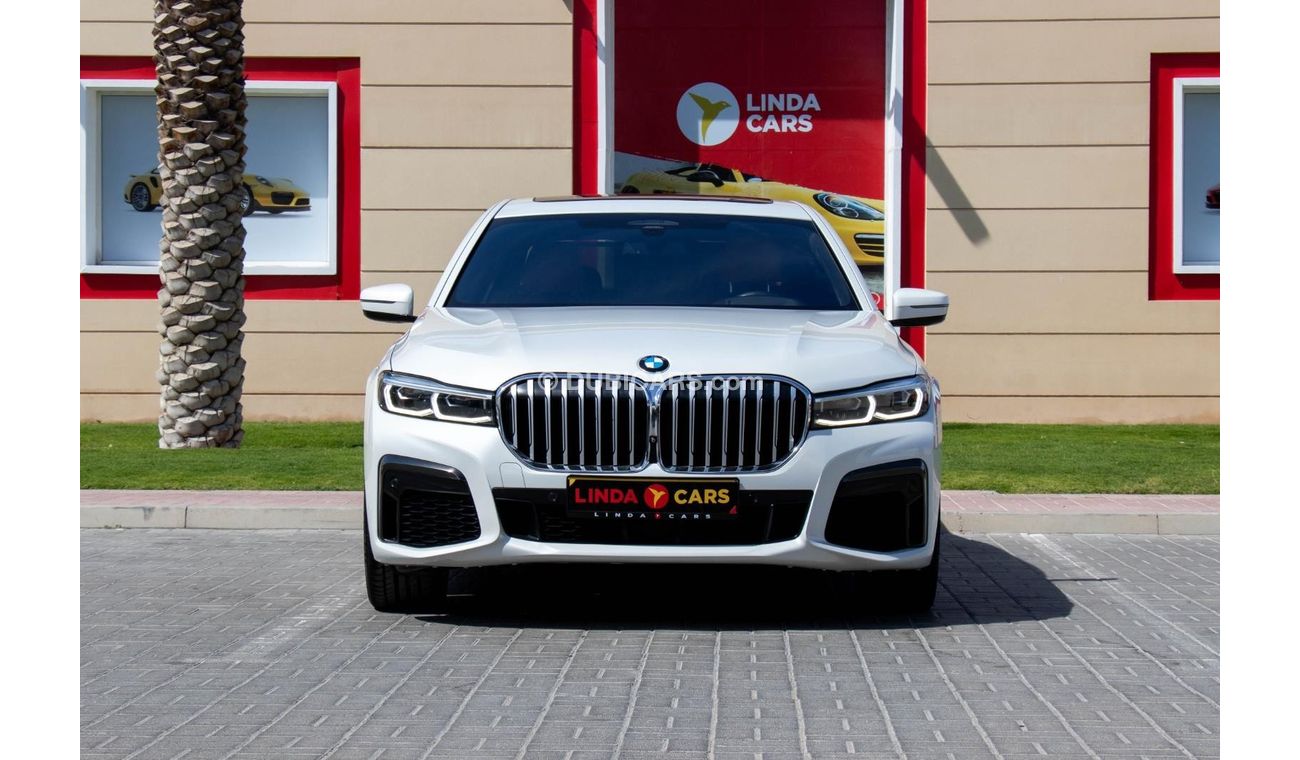 BMW 740Li G12