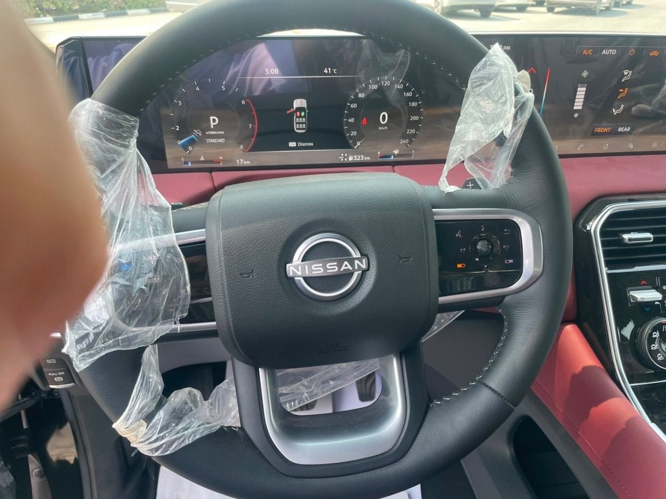Nissan Patrol LE TITANIUM