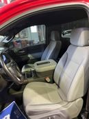 Chevrolet Silverado 1500 LT trail boss