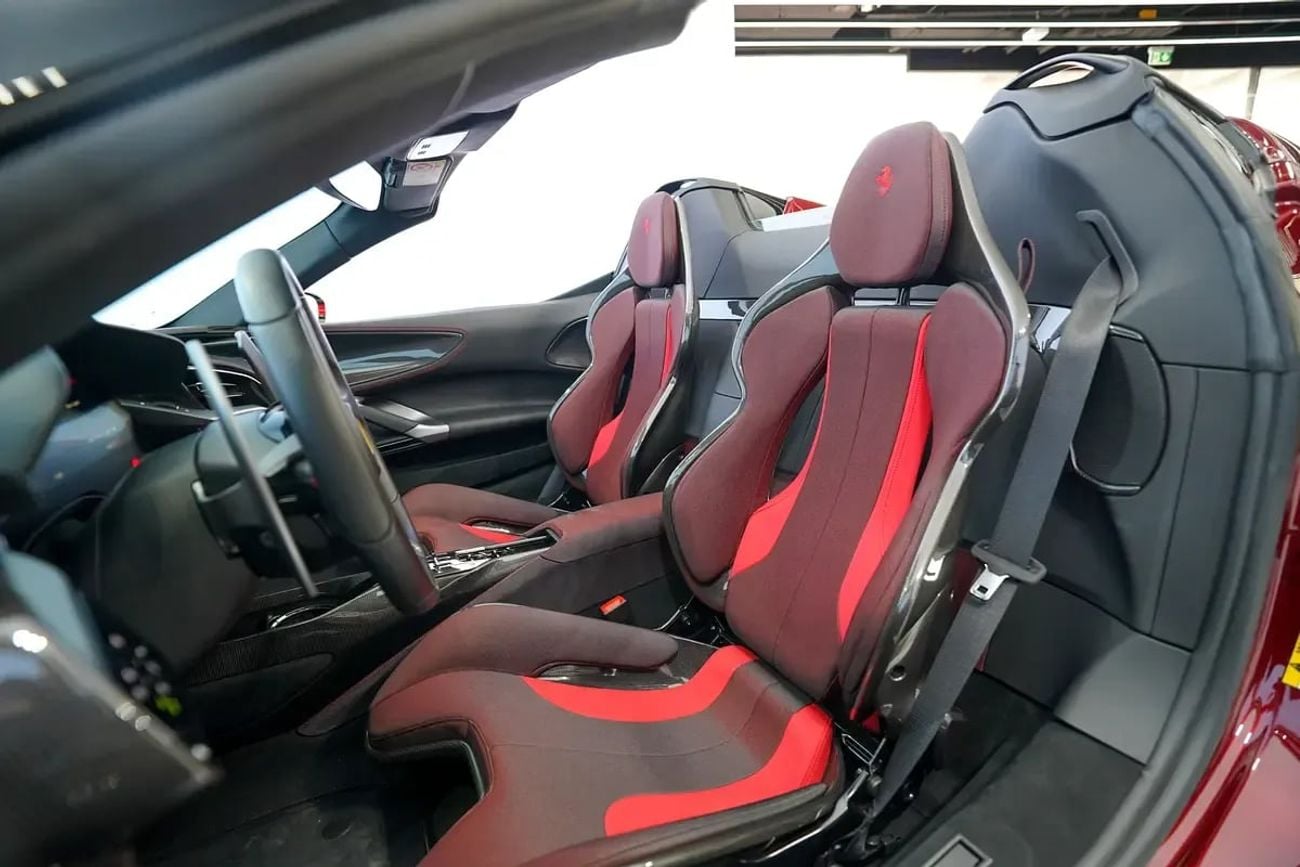 Ferrari SF90 SPIDER TAILOR MADE