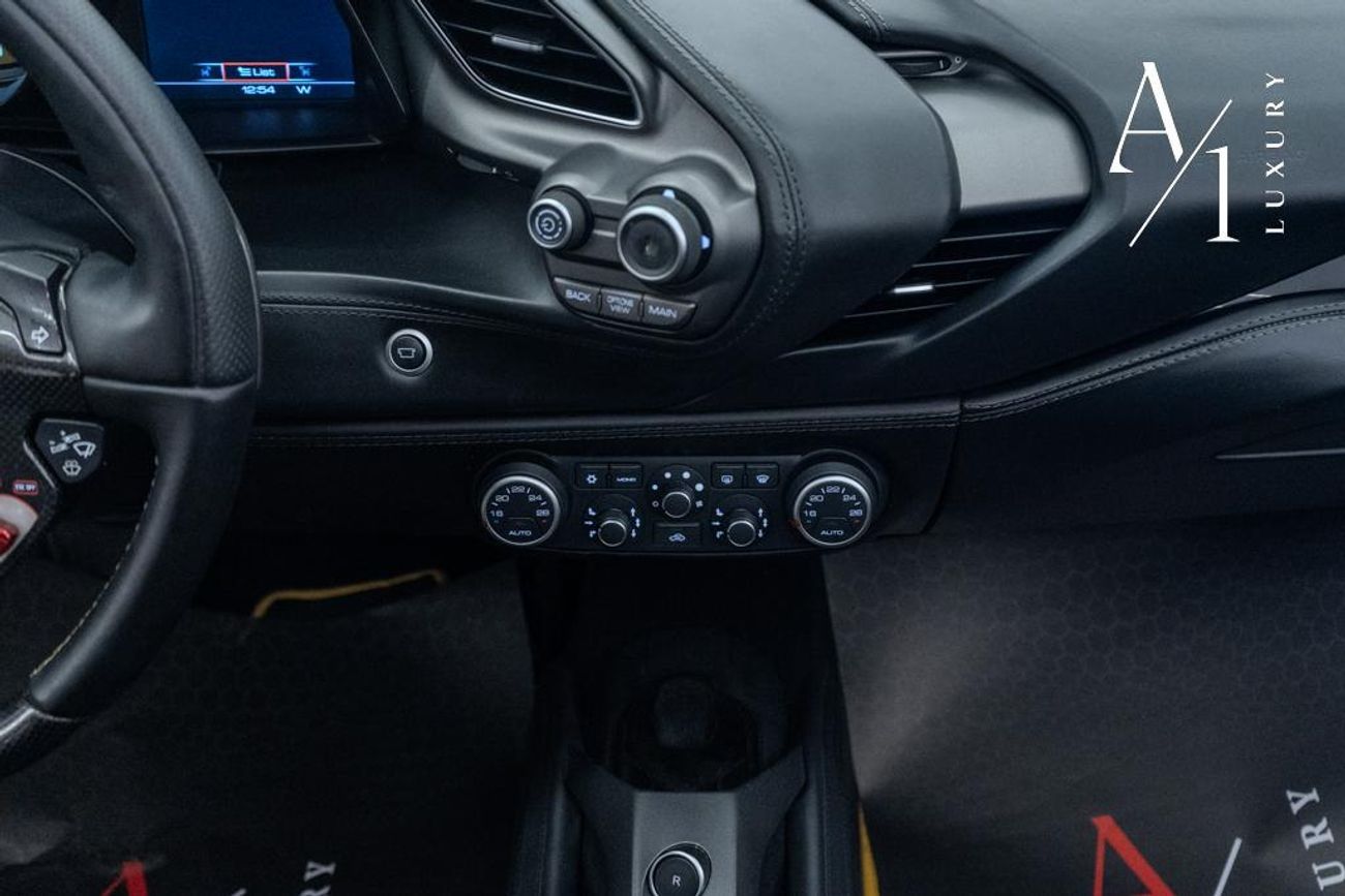 Ferrari 488 Spider 2017 Ferrari 488 Spider, Just Been Serviced, Excellent Condition, 661 HP, GCC