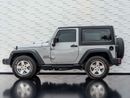 Jeep Wrangler Sport 3.6L A/T
