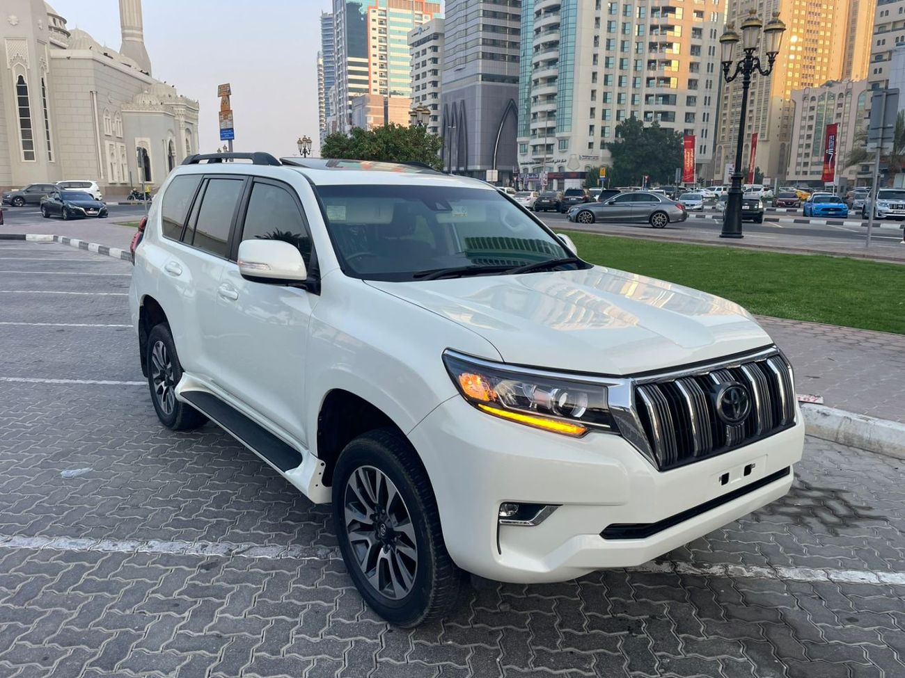 تويوتا برادو