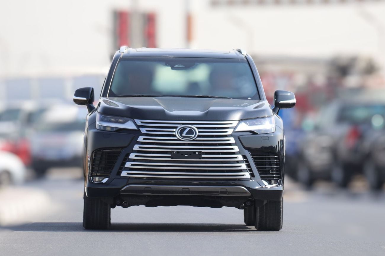 Lexus LX 700h LEXUS LX700h VIP 2025 | BEST EXPORT PRICE |