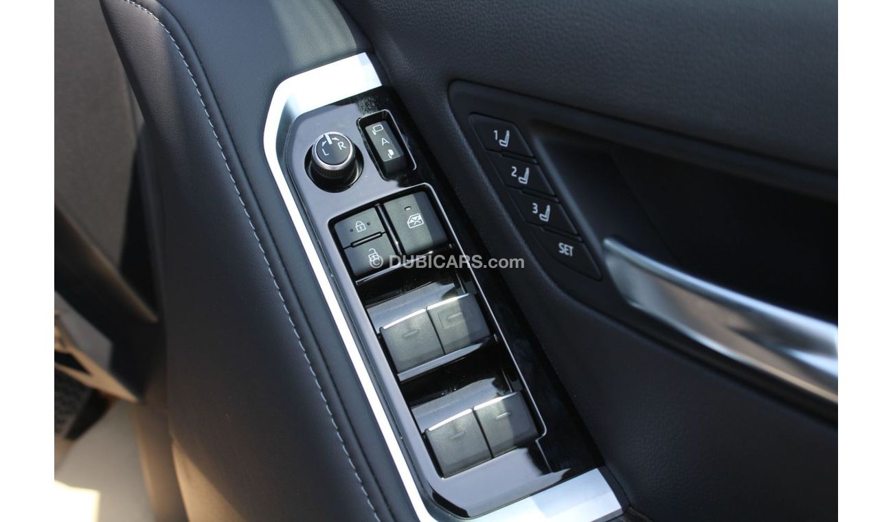 Toyota Land Cruiser TOYOTA LAND CRUISER 300 3.3 L DIESEL V6 4WD SAHARA ZX AUTO