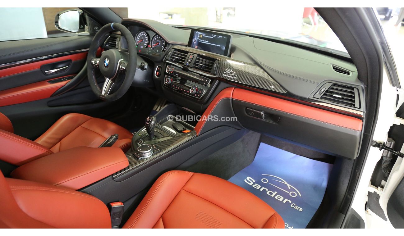 BMW M4 DTM Champion Edition