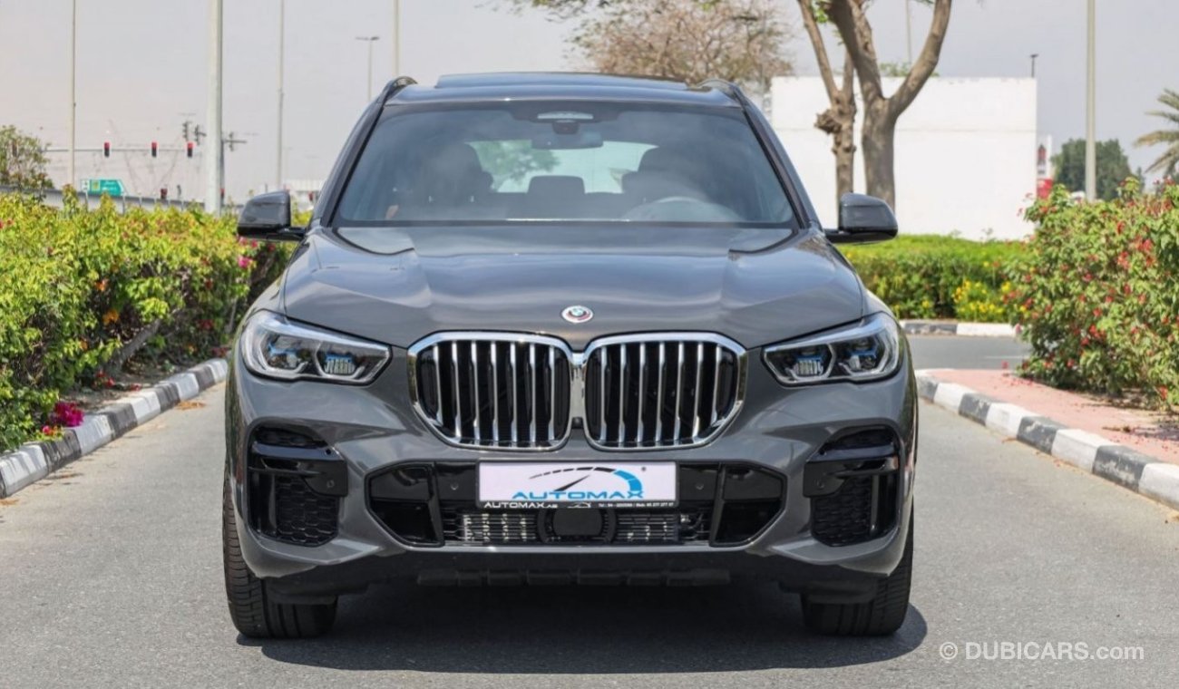 BMW X5 XDrive40i 3.0L I-6 , 2023 GCC , 0Km , (ONLY FOR EXPORT)