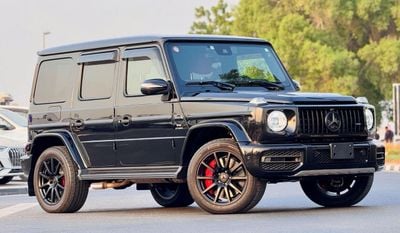 Mercedes-Benz G 63 AMG G-CLASS AMG G63 | SUNROOF | 360 VIEW CAMERA | AT | 4.0L PETROL | LHD | 2019