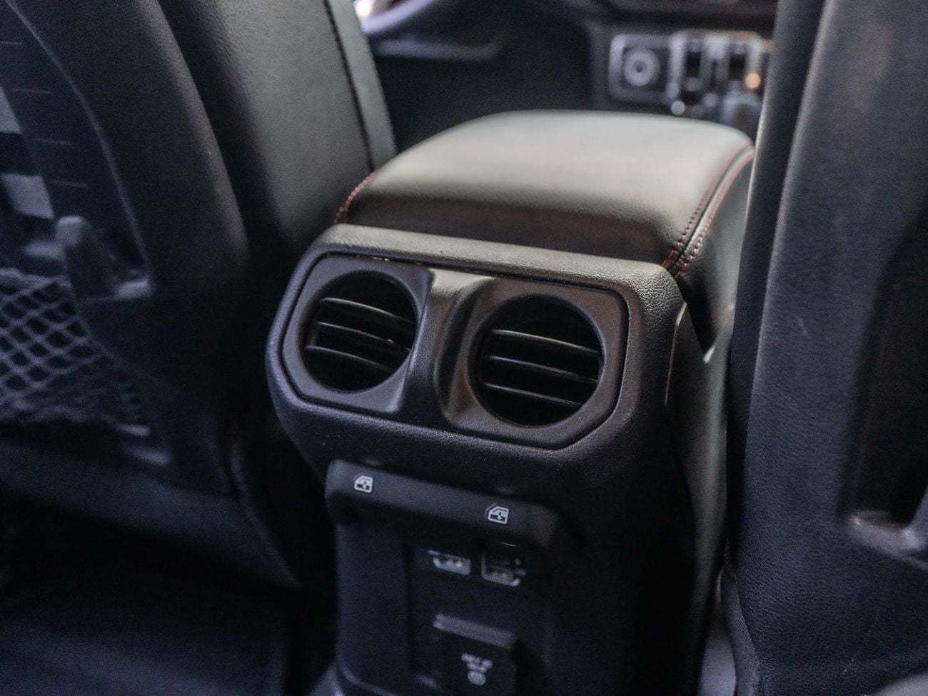 Jeep Wrangler Unlimited Rubicon 3.6L
