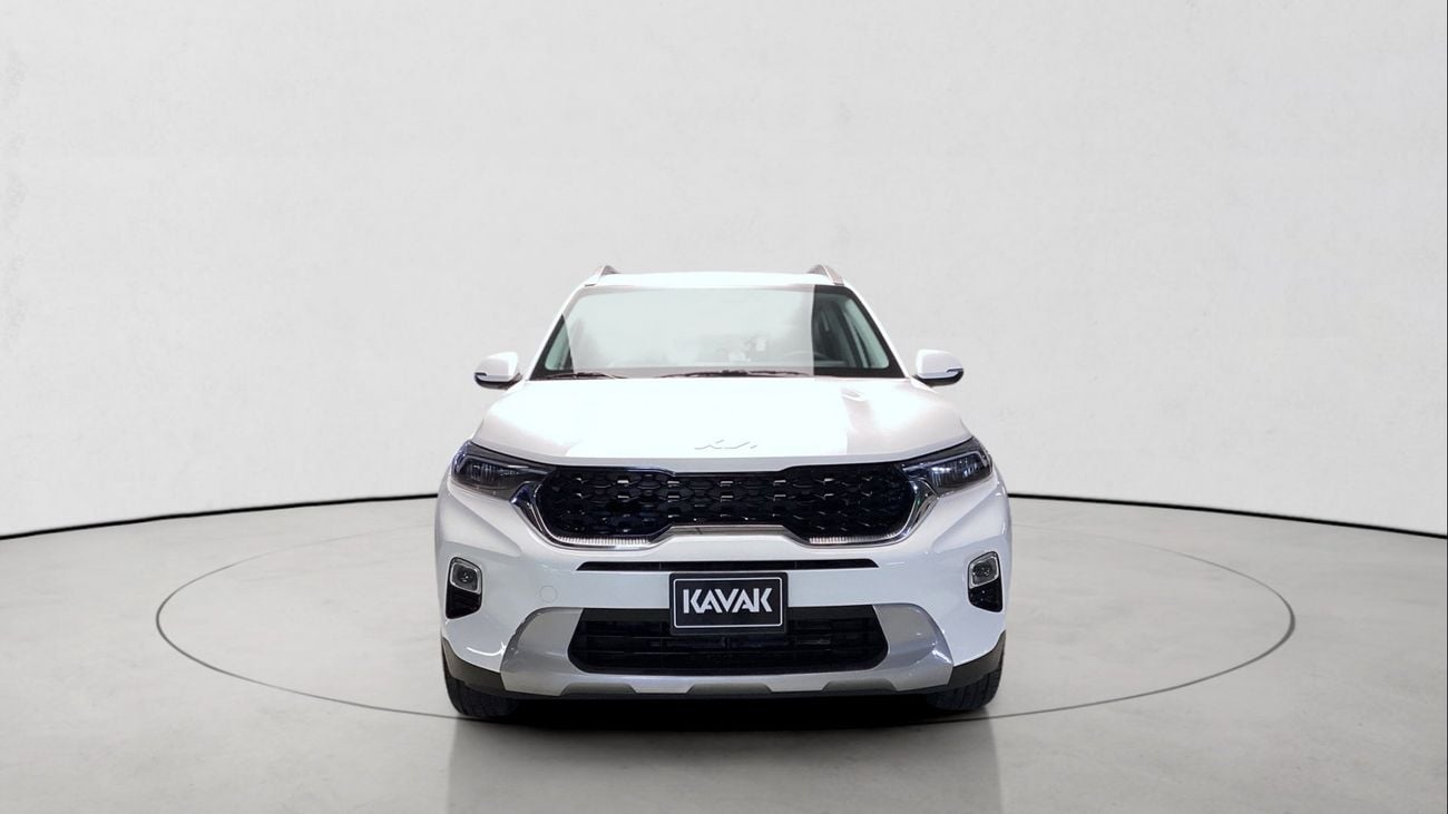 كيا سونیٹ 1.5 AUTO EX 2WD FOP | شامل الضمان | 0 ﺪﻔﻋﺓ ﺃﻮﻟﻯ